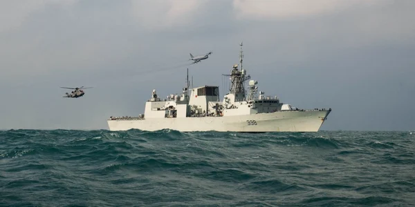 nava razboi canada