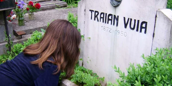 Mormant Traian Vuia