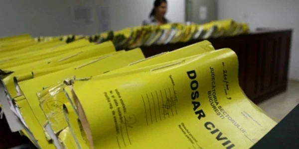 Bucureşti: Magistraţii Tribunalului Bucureşti continuă protestele