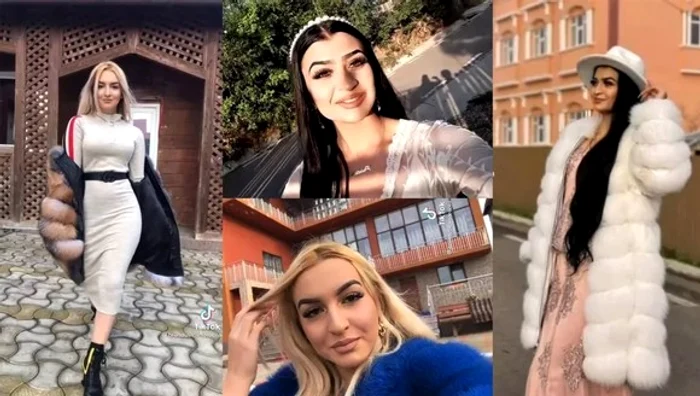 
    Tinerele din Grajduri sunt extrem de frumoase și de aranjatefoto: bzi.ro  