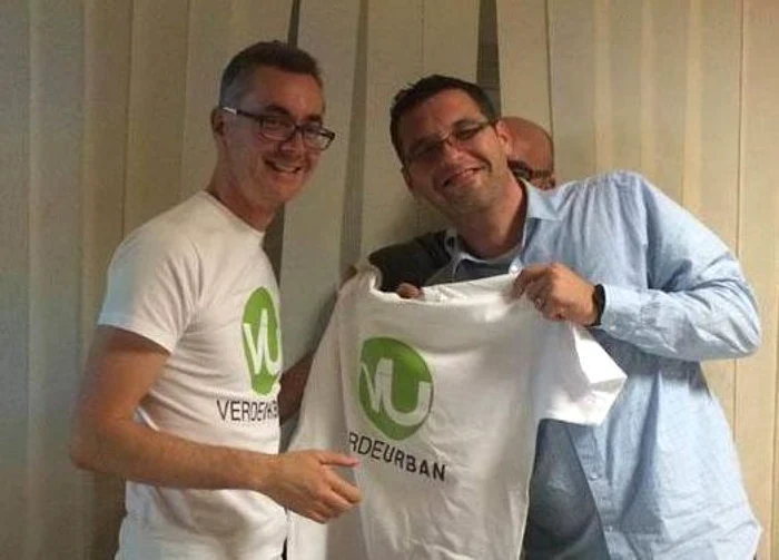 Avocatul Stelian Cristian Ion lider Verde Urban şi USR Constanţa Sursa foto Facebook SCI