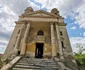 Mausoleul de la Bobda (Timiş) - copie după Esztergom Ungaria - a ajuns ruină tristă Foto Ştefan Both