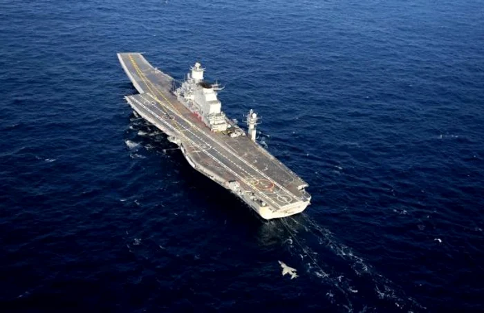 INS Vikramadytia Indian Navy