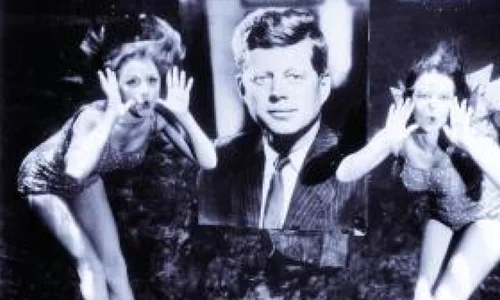 Rulează documentarul   Femeile din viaţa lui JFK jpeg