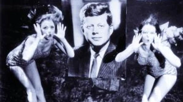 Rulează documentarul Femeile din viaţa lui JFK jpeg