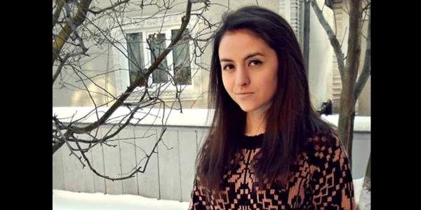 alina mihaela tuca studenta medicina foto facebook