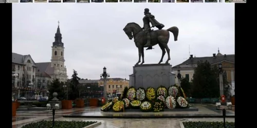 Oradea pe Google Street View