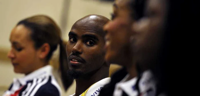 Mo Farrah * Foto: Reuters