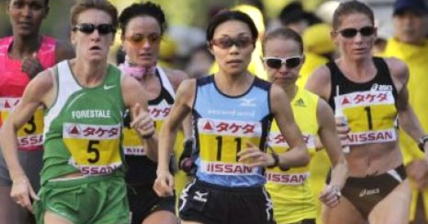 Constantina Diţă a abandonat la maratonul de la Londra de anul acesta