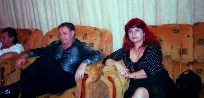 Costică Ştefănescu şi soţia, la Ilie Balaci în Dubai FOTO craiova-maxima.ro