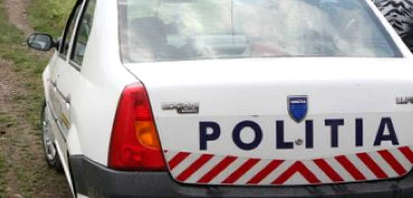 Braşov: O Dacie a trimis un bărbat după gratii