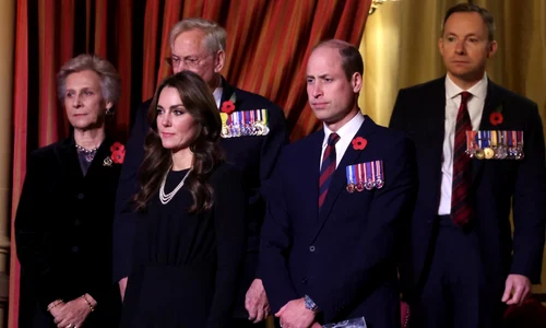 Kate Middleton Ziua Comemorării jpg