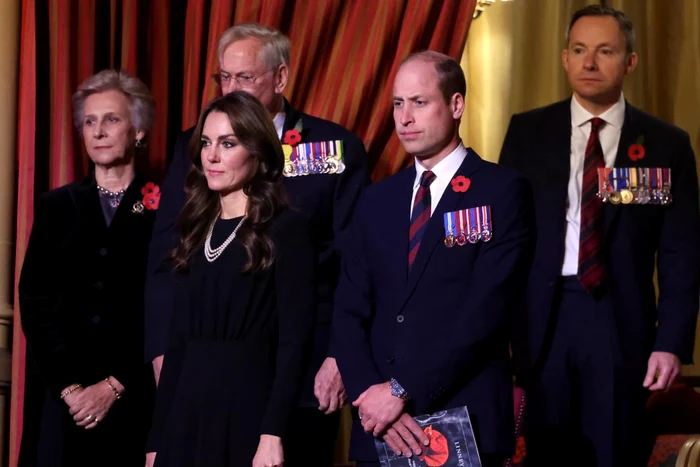 Kate Middleton Ziua Comemorării jpg