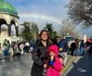 Vedeta adoră să petreacă mai mult timp împreună cu fiica ei de 8 ani și călătoresc foarte des împreună