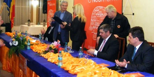 primarul severinului si elena udrea FOTO Corina Macavei 