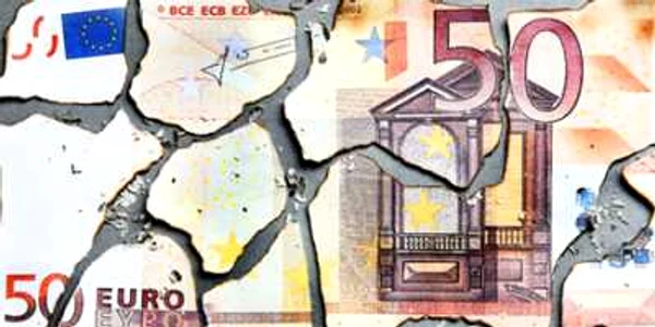 Colaps euro