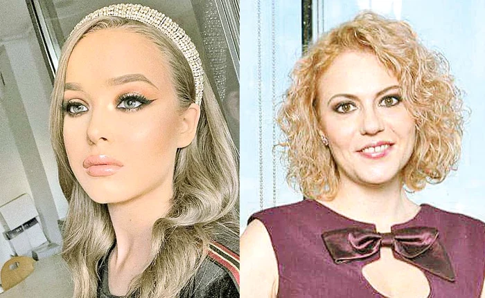 
    Mara a moștenit frumusețea Ralucăi Moianu  