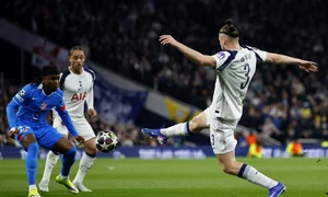 Radu Dragusin, Tottenham Atletico, Champions League (EPA) jpg