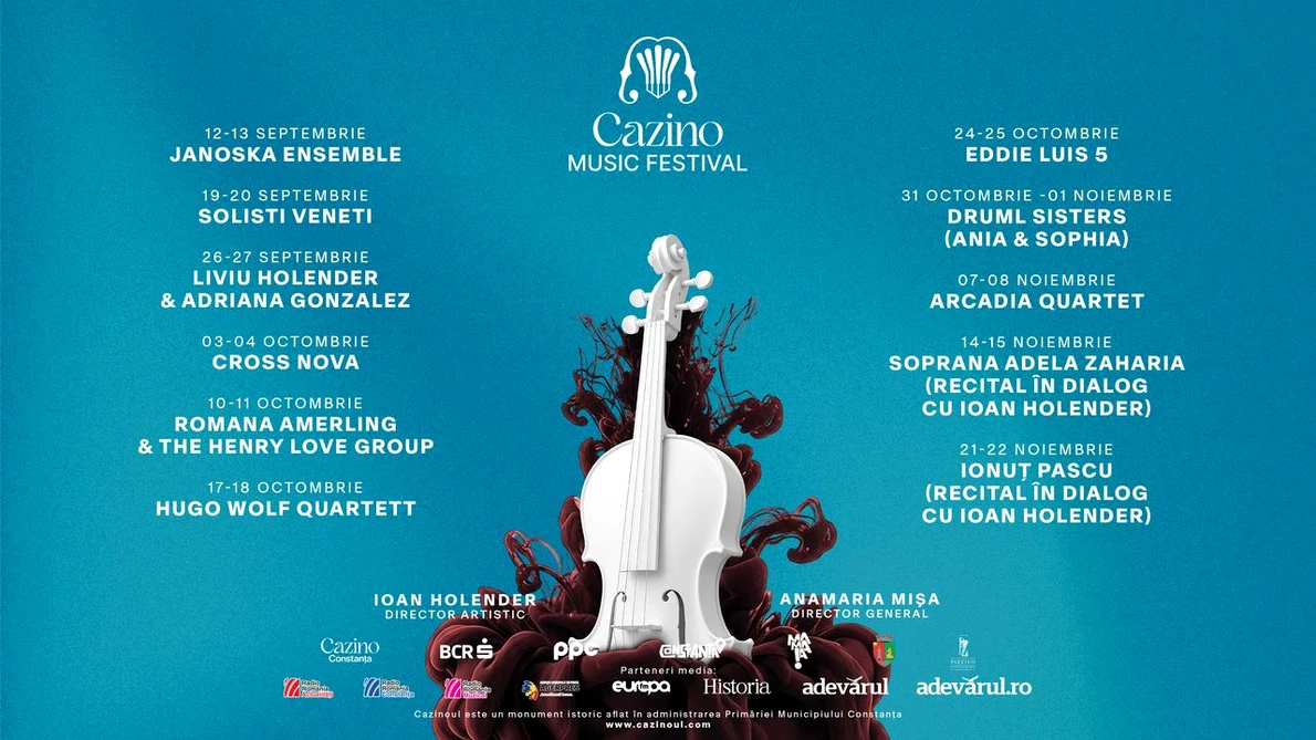 Cazino Music Festival