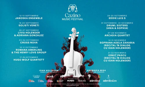 Cazino Music Festival