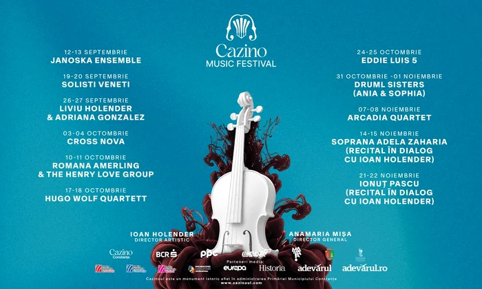 Cazino Music Festival