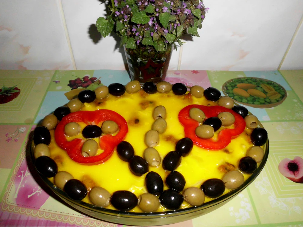 
    Pârjoluţe marinate  