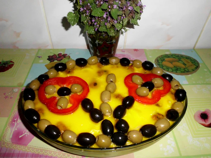 
    Pârjoluţe marinate  