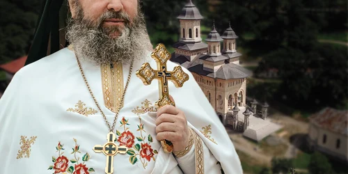 a murit Arhim Nicolae Moldovan jpg