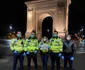 Mesaje poliţişti coronavirus stare de urgenţă FOTO Poliţia Capitalei / Facebook