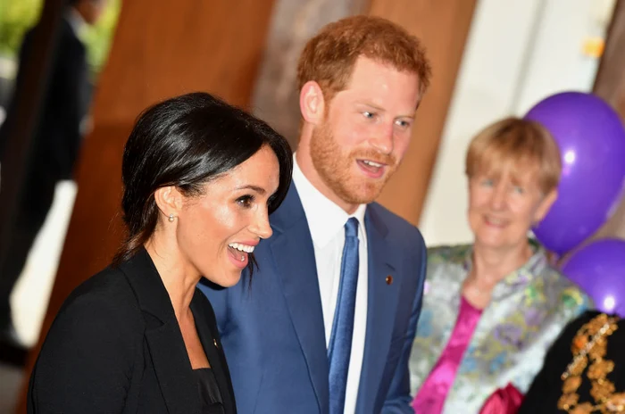 
    Meghan Markle şi Prinţul Harryfoto: Getty  