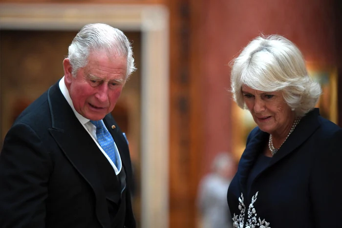 Prinţul Charles şi Camilla Parker-Bowlesfoto: Getty