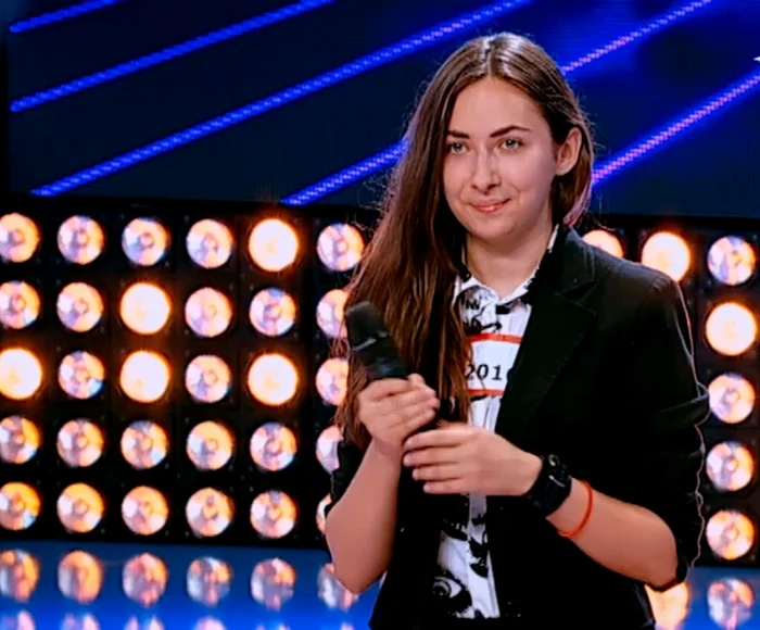 narcisa iorgu x factor