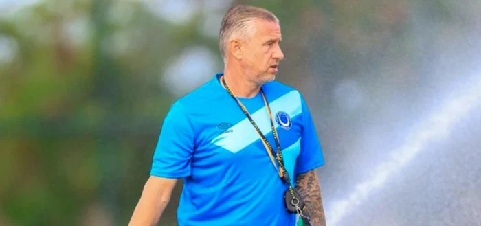 Laurențiu Reghecampf  Foto/Facebook 