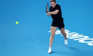 simona halep antrenament Australian open 2022 2 jpg