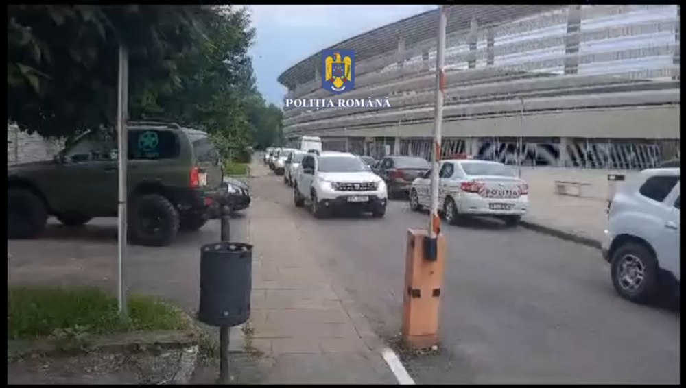 Percheziții la firme de pompe funebre din Gorj. Patronii sunt acuzați de evaziune fiscală VIDEO