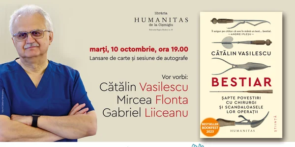 event Catalin Vasilescu Bestiar Cismigiu jpg