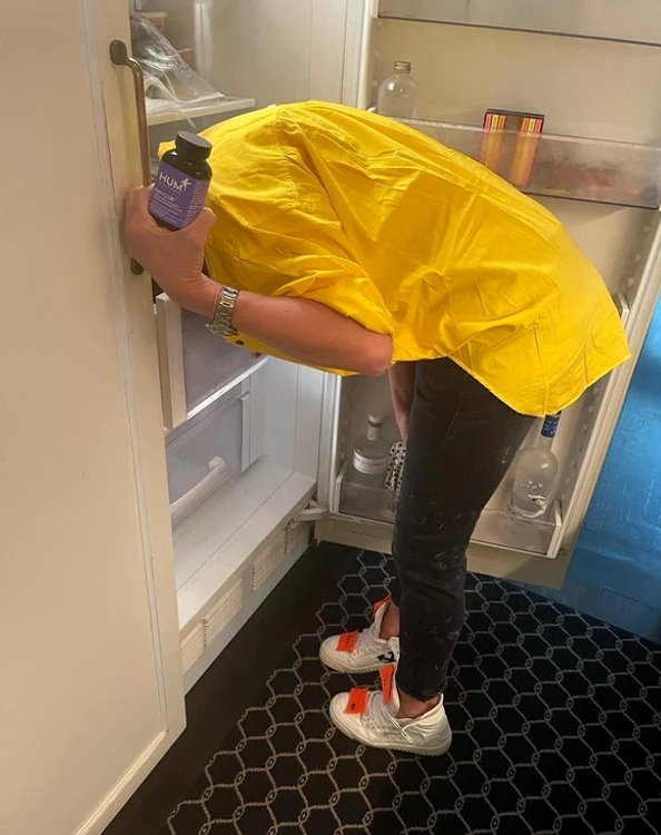 
    Brooke Shields și-a surprins fanii cu o fotografie neobișnuităfoto: Instagram  