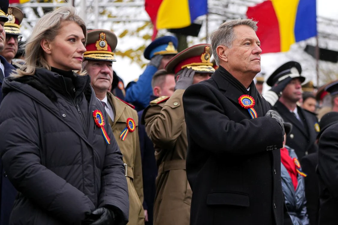 Președintele Klaus Iohannis a promulgat Legea FOTO Arhivă Adevărul 