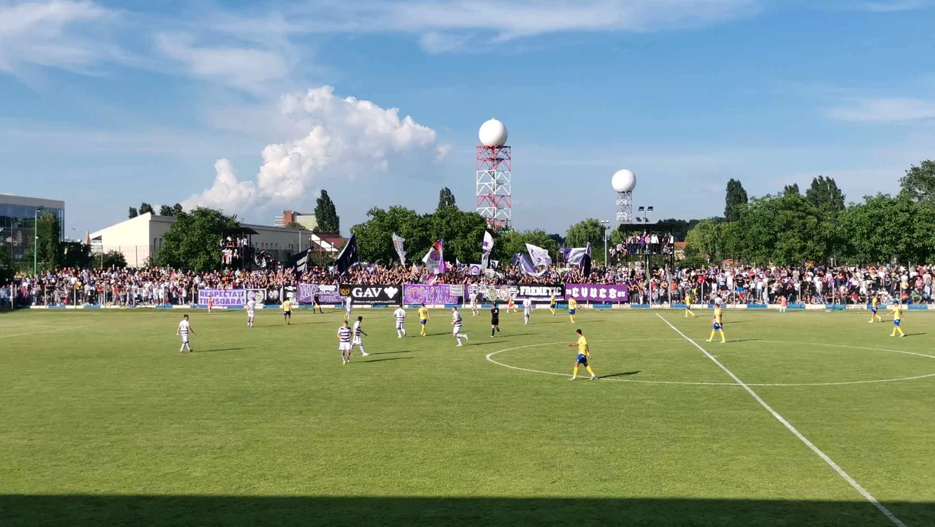 Poli-Ghiroda FOTO Ștefan Both