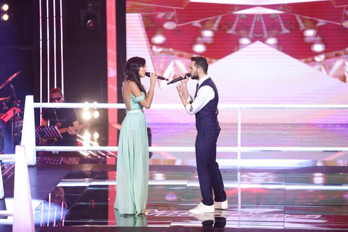 Jessie Baneş şi Andrei Vitan