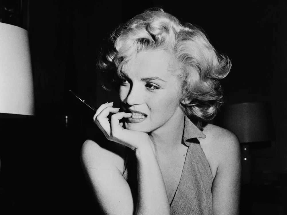Marilyn Monroe, o icoană a frumuseții și a eleganțe. Sursa: Click.