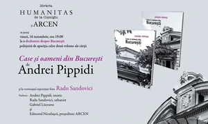 Andrei Pippidi   Case și oameni din București jpeg