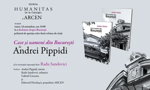 Andrei Pippidi   Case și oameni din București jpeg
