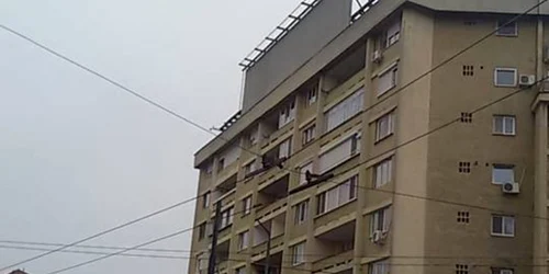 Panoul pro referendum a fost dat jos