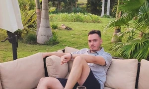 Sandro Castro FOTO Instagram / sandro_castrox