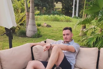 Sandro Castro FOTO Instagram / sandro_castrox 