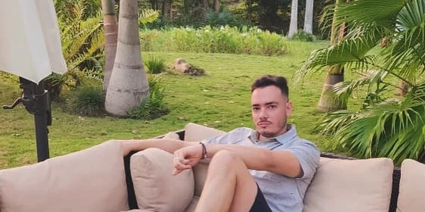 Sandro Castro FOTO Instagram / sandro_castrox 
