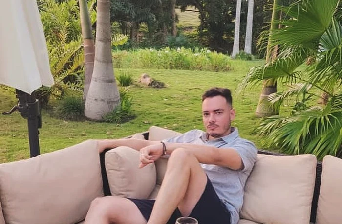 Sandro Castro FOTO Instagram / sandro_castrox 