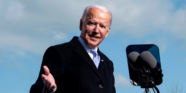 Joe Biden FOTO SHUTTERSTOCK