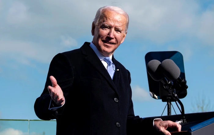 Joe Biden FOTO Shutterstock